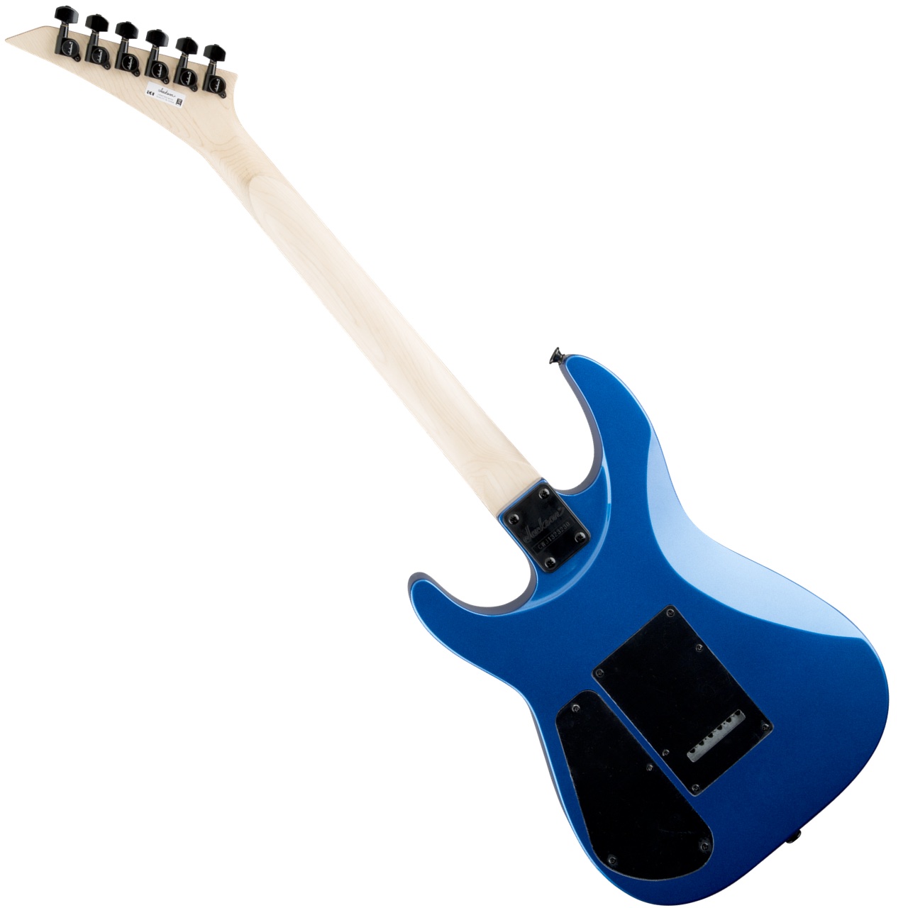 Jackson ジャクソン Dinky JS11 Metallic Blue エレキギター