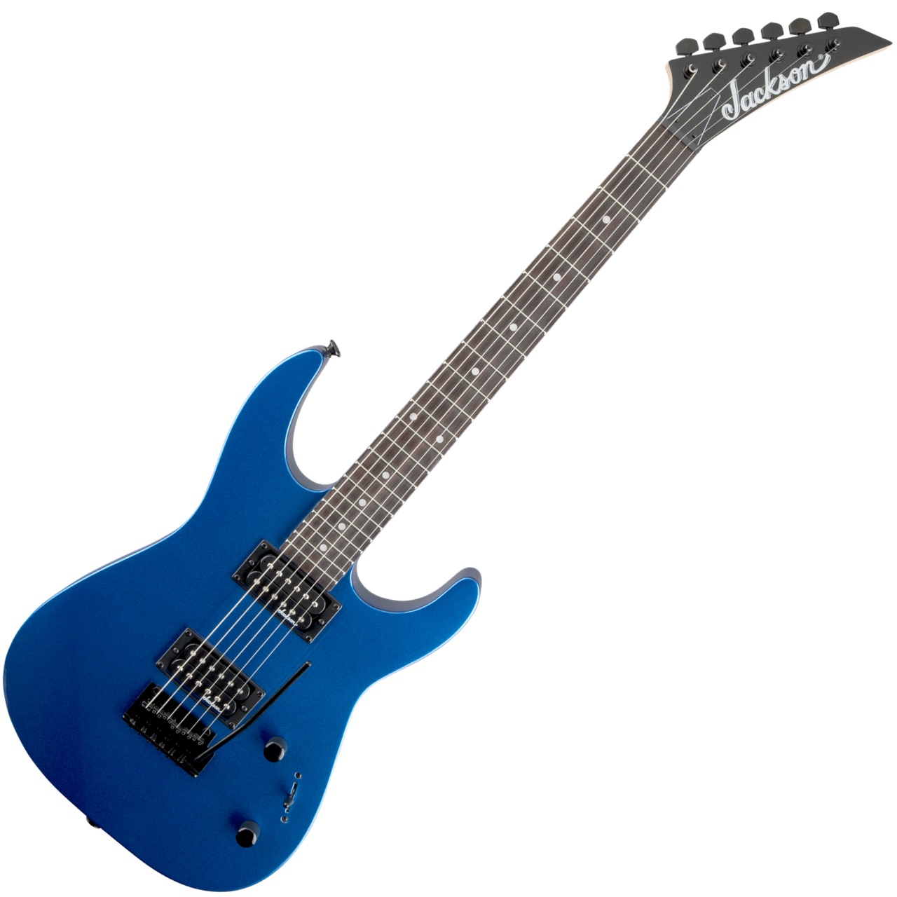Jackson ジャクソン Dinky JS11 Metallic Blue エレキギター