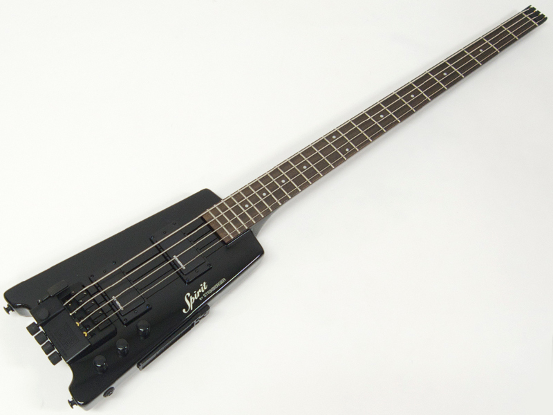 STEINBERGER スタインバーガー Spirit XT-2DB BK ヘッドレスベース D