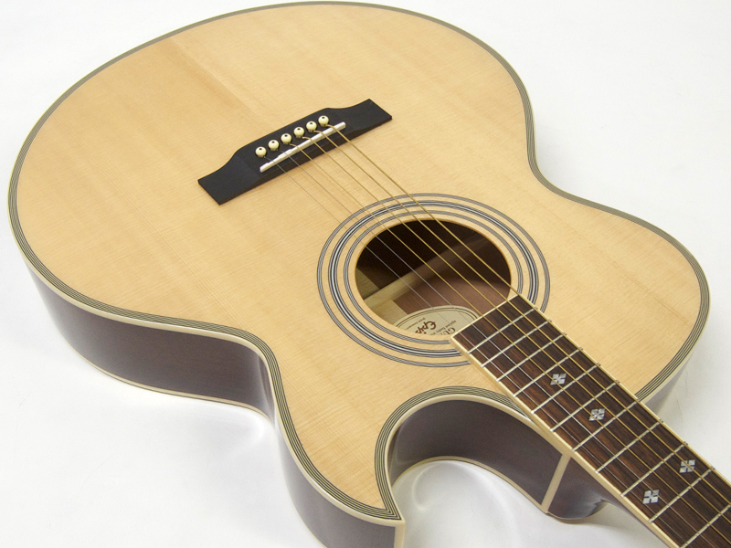 Epiphone エピフォン PR-5E NAT アコースティックギター エレアコ by
