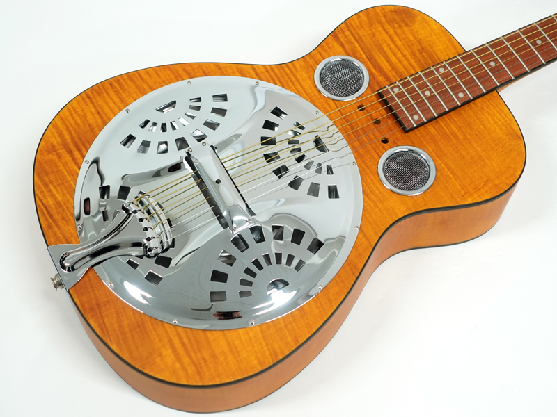 Epiphone エピフォン Dobro Hound Dog Deluxe Round Neck