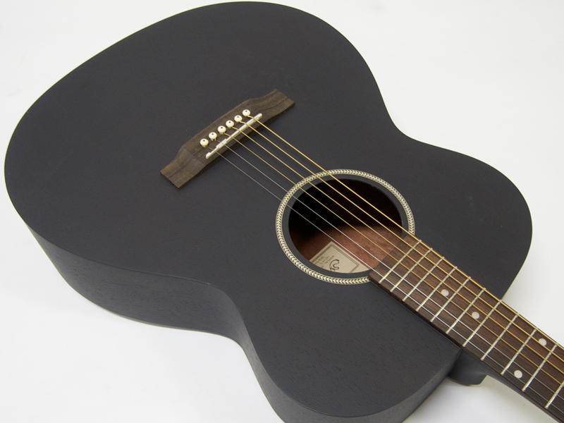 S.Yairi エスヤイリ YF-04 BLK 【アコースティックギター 】 送料無料