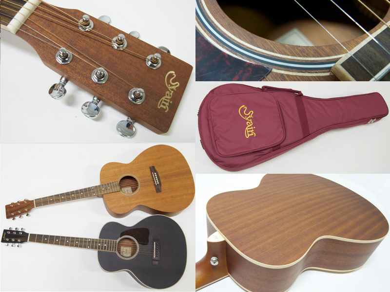 S.Yairi エスヤイリ YM-03（MH)【コンパクト アコースティックギター