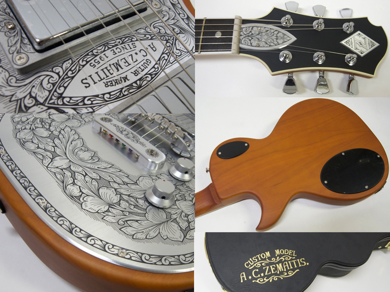 ZEMAITIS C24MF【ゼマイティス 】 送料無料! | ワタナベ楽器店 ONLINE SHOP