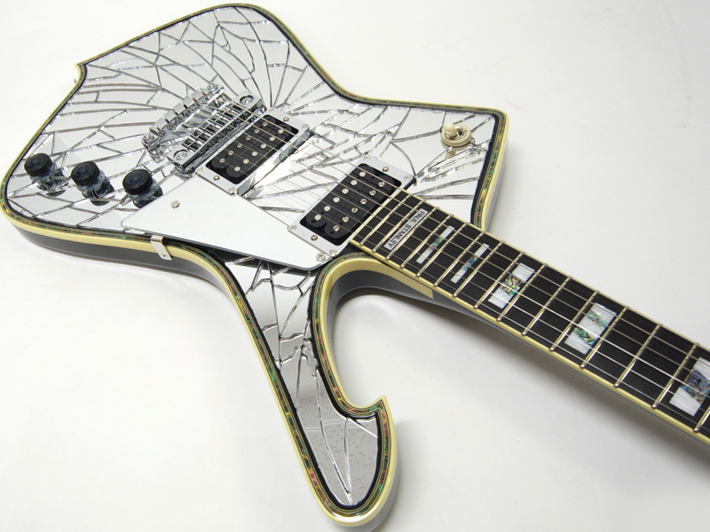 Ibanez アイバニーズ PS1CM 【 ポール・スタンレー Signature Model