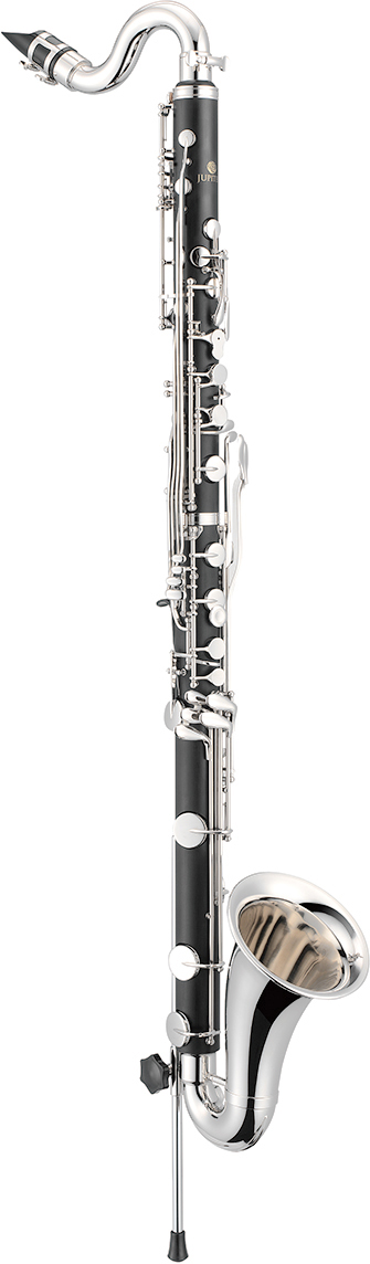JUPITER ジュピター JBC1000S バスクラリネット 管楽器 ABS樹脂製 管体