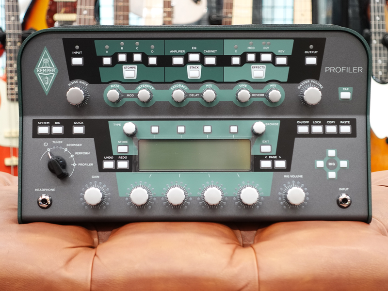Kemper ケンパー Profiler Power Head プロファイラー パワーヘッド