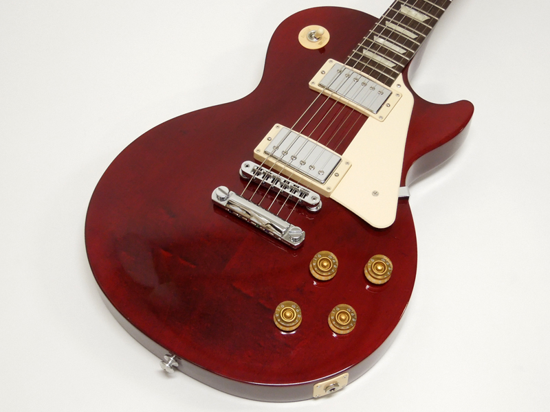 Gibson ギブソン Les Paul Studio 2016 T WINE RED #160013384 32%OFF