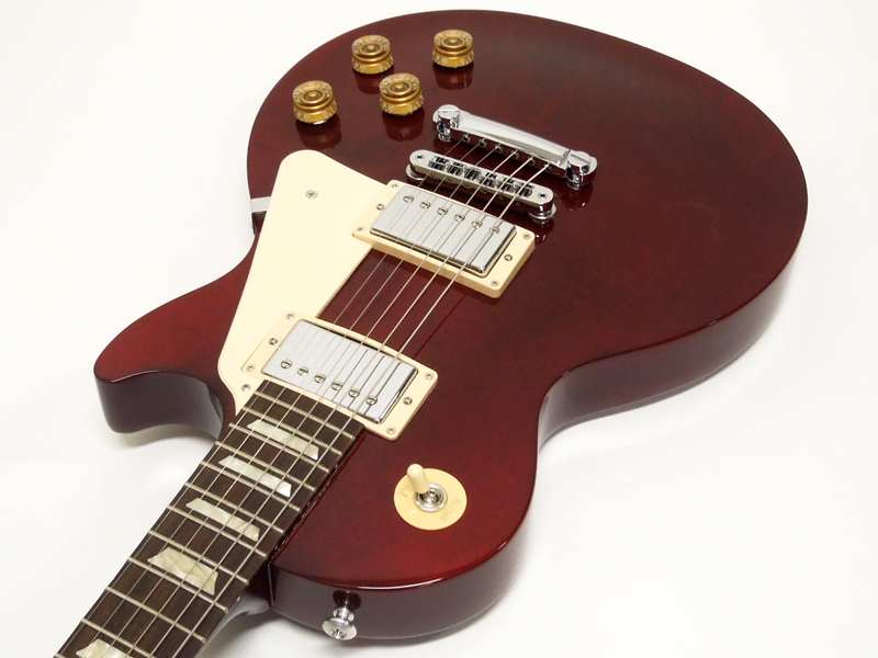 Gibson ギブソン Les Paul Studio 2016 T WINE RED #160013384 32%OFF