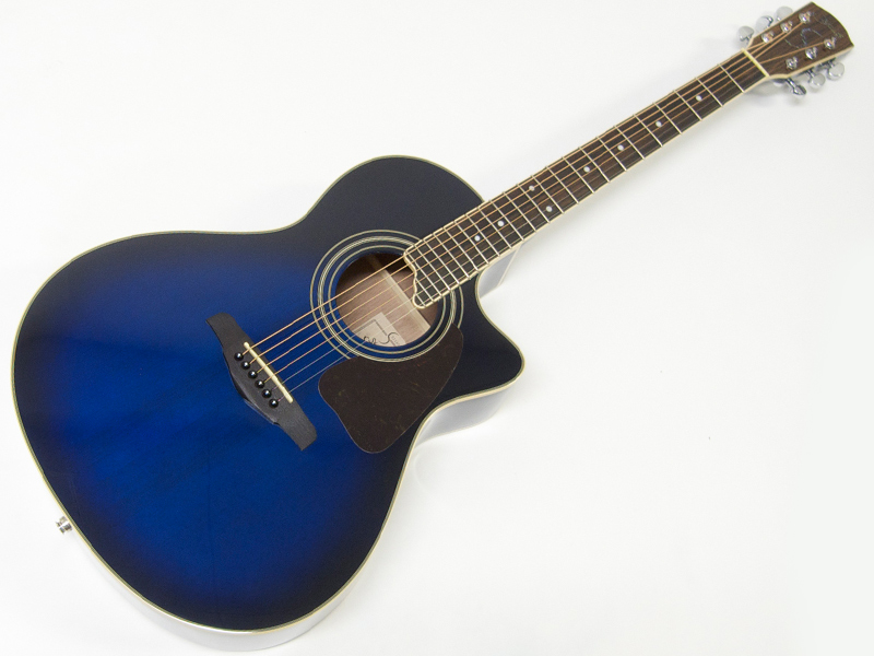 S.Yairi エスヤイリ YE-4M BB【エレアコ アコースティックギター