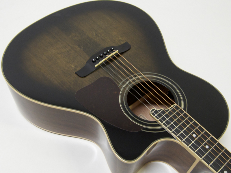 S.Yairi エスヤイリ YE-4M BKB 【 エレアコ アコースティックギター