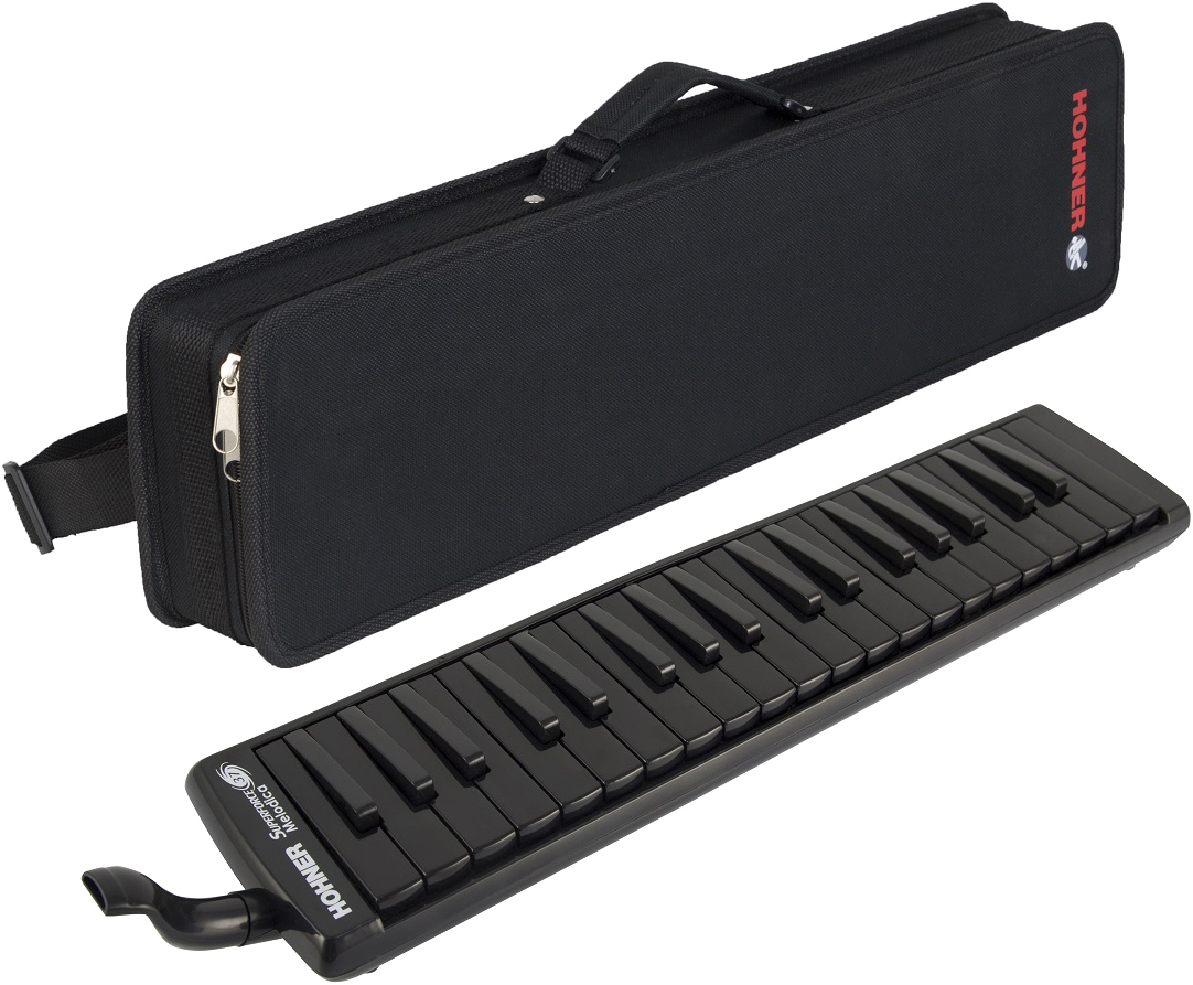 HOHNER ホーナー スーパーフォース37 メロディカ 37鍵 鍵盤ハーモニカ