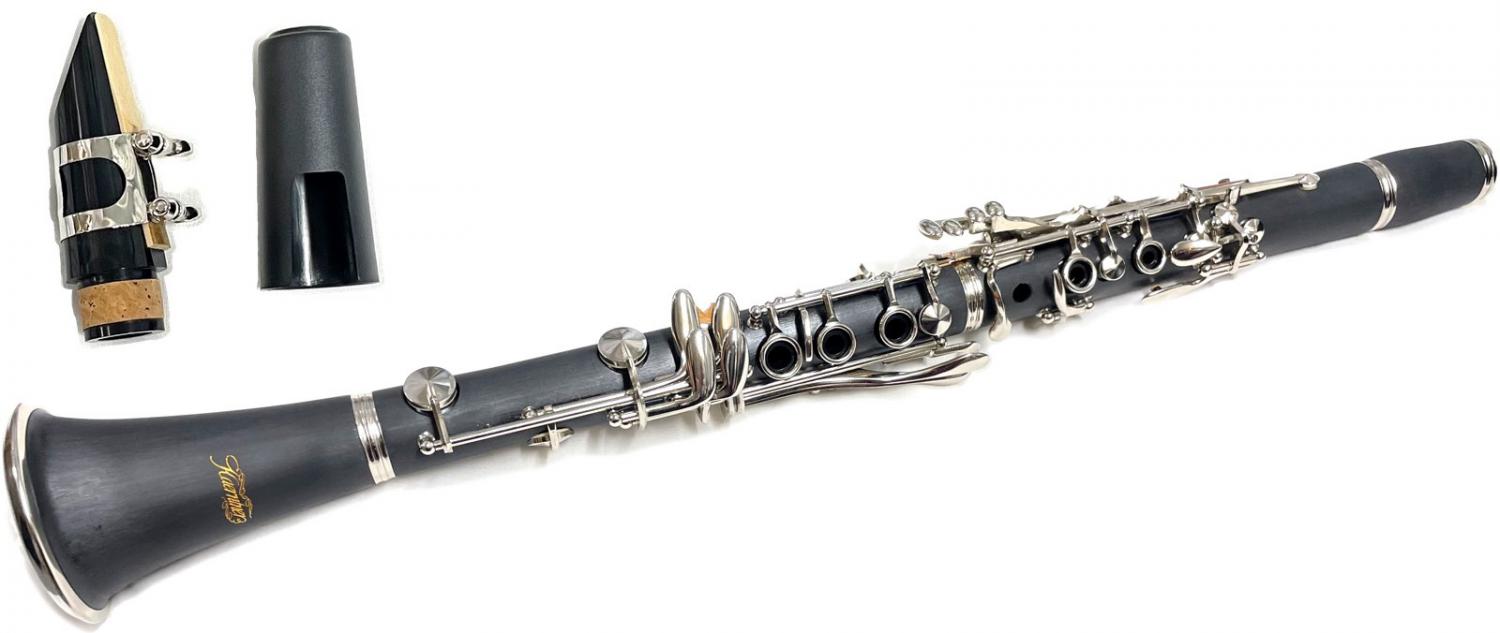 Kaerntner ケルントナー KCL27 クラリネット ABS樹脂製 プラスチック