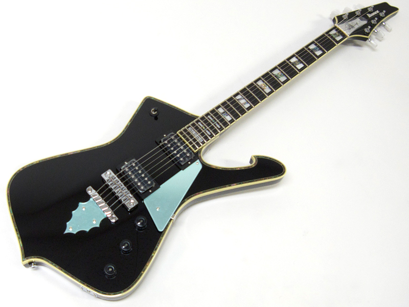 Ibanez アイバニーズ PS10 BK【受注生産品】【 ポール・スタンレー