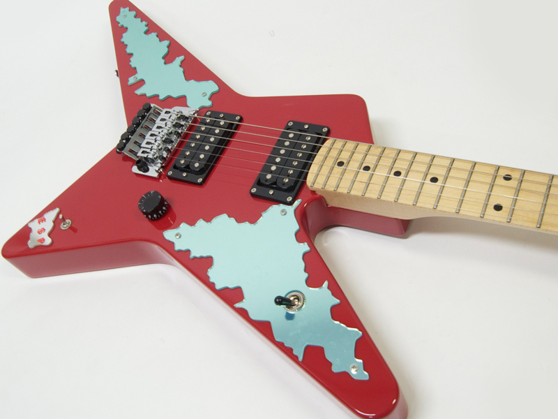 ESP イーエスピー Random Star (RED) 【高崎 晃 ランダムスター