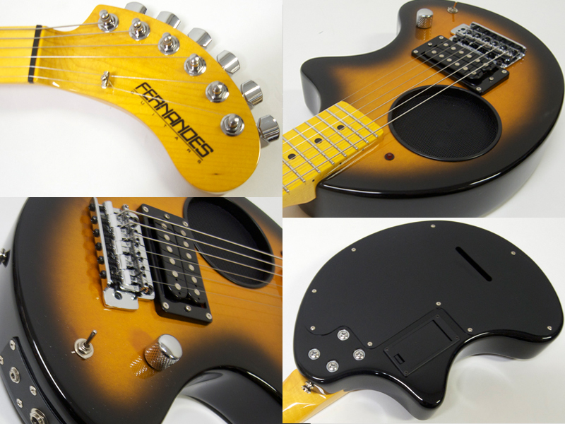FERNANDES フェルナンデス ZO-3芸達者(2SB)+GSZ500セット【ZO-3芸達者+
