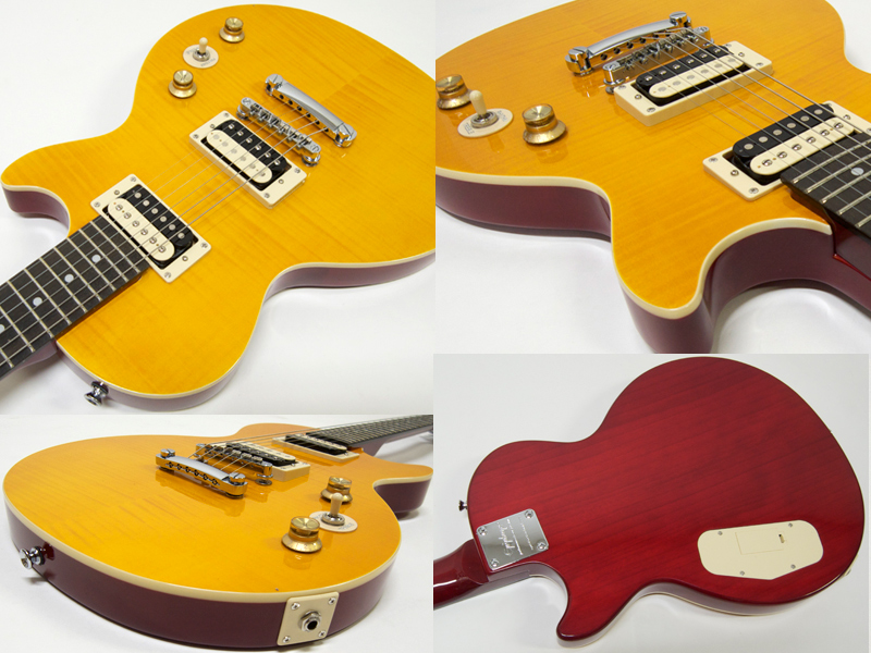 Epiphone エピフォン Slash AFD Les Paul Special-II Guitar（Appetite