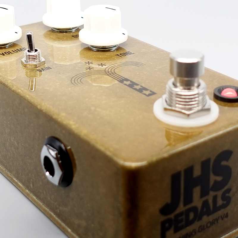 JHS Pedals Morning Glory V4 | ワタナベ楽器店 大阪店