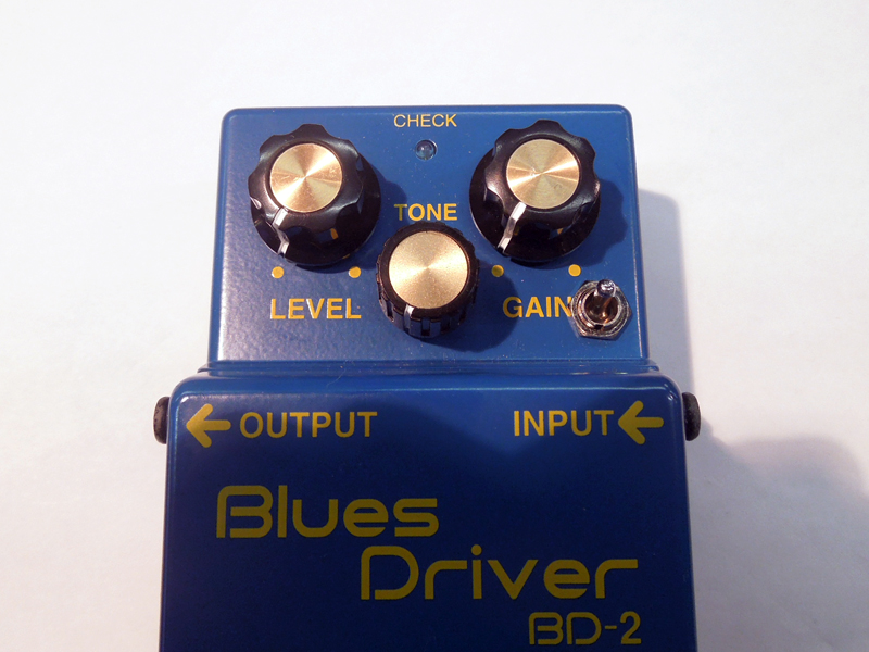 Keeley BOSS BD-2 Mod Phat Tube 　動作品 Keeley BD-2 mod.【GIB横浜】（中古/送料無料）【楽器検索デジマート】