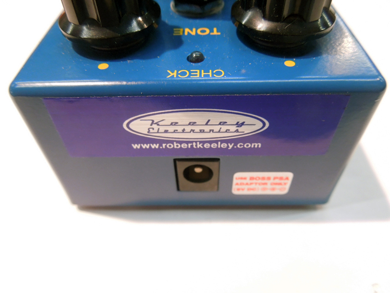 KEELEY BD-2 Mod Phat Tube < Used / 中古品 > | ワタナベ楽器店 大阪店