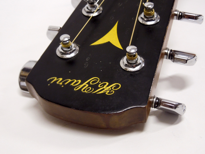 K.yairi.SY-5サイドバック、コアモデル。 K.Yairi ケーヤイリ SY-5 < Used / 中古品 > | ワタナベ楽器店 大阪店