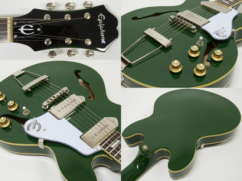 Epiphone エピフォン Ltd Ed Casino Coupe (IG) 34%OFF! | ワタナベ