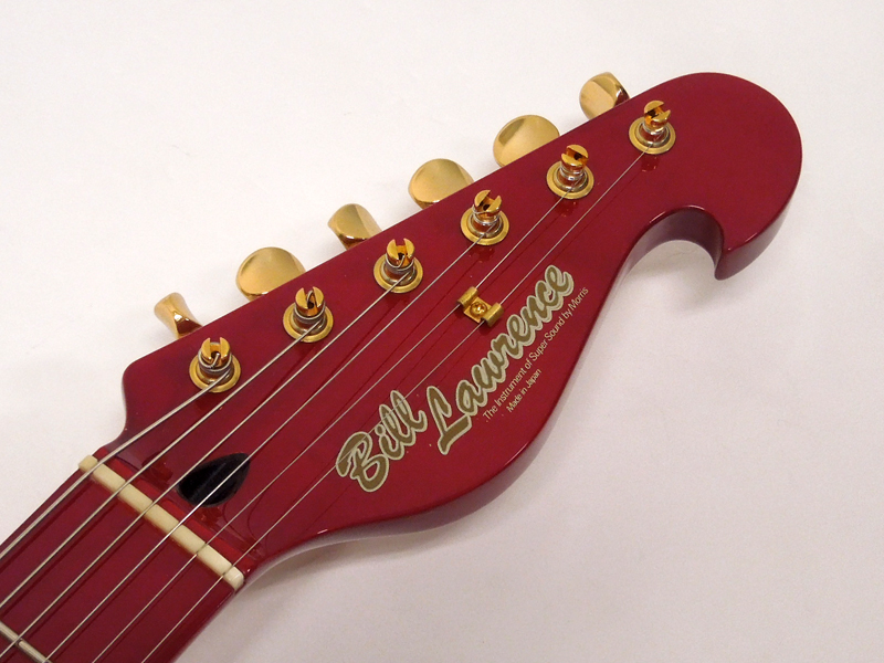 Bill lawrence BL3M-55G ストラトタイプ Bill Lawrence BL3M-55G改 中古 1251407 Bill Lawrence(ビルローレンス