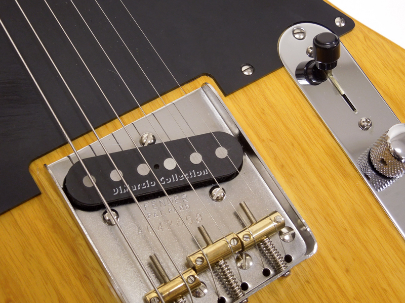 Fender Japan フェンダー ジャパン TL52-110DMC VSP / VNT < Used