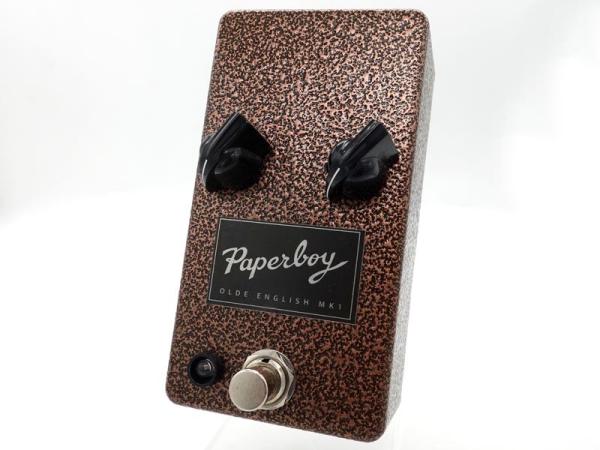 Paperboy Pedals Olde English | ワタナベ楽器店 京都本店