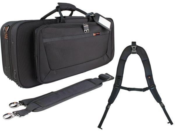 PROTEC プロテック PB304 アルトサックス ケース セミハード バック