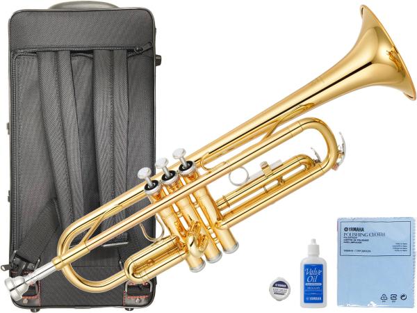 YAMAHA ヤマハ YTR-2330 トランペット ラッカー 管楽器 B♭ Trumpets