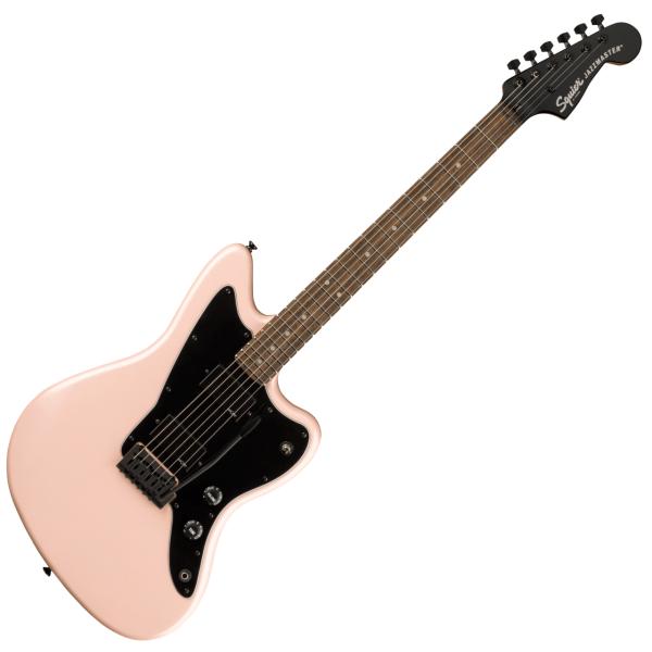 SQUIER スクワイヤー Contemporary Active Jazzmaster HH Shell Pink
