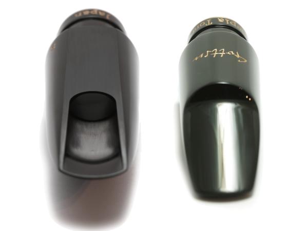 Gottsu ゴッツ 6 セピアトーン テナーサックス マウスピース シリコン