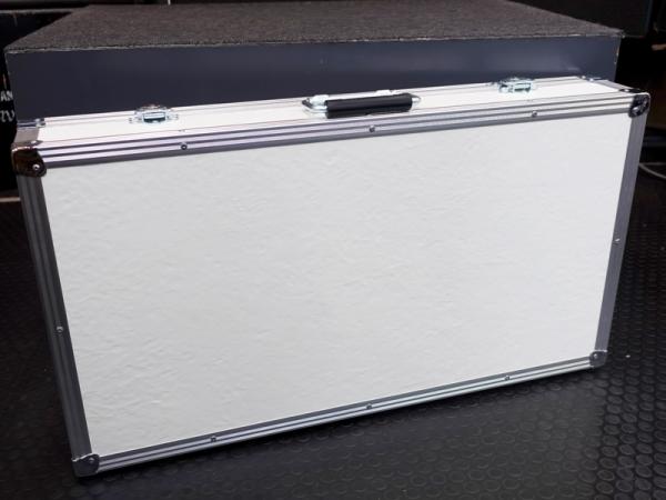 ARMOR アルモア PS-1C White エフェクターボード エフェクターケース