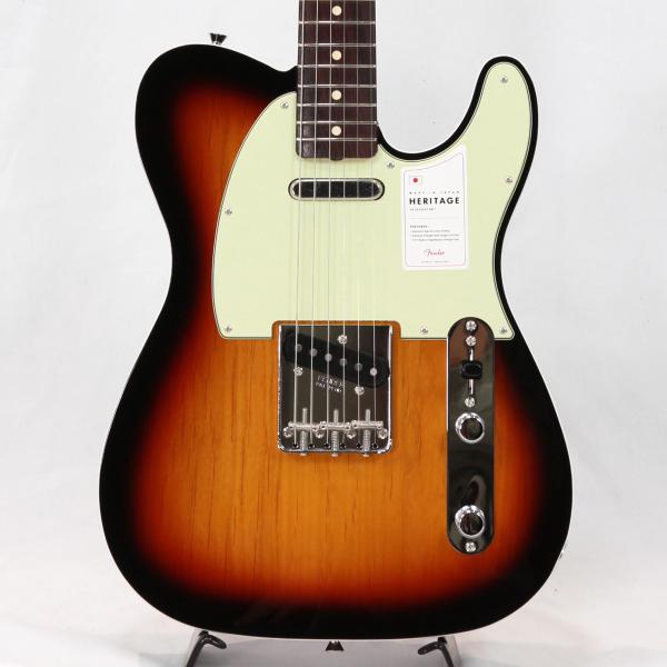 Fender フェンダー Made in Japan Heritage 60 Telecaster Custom / 3