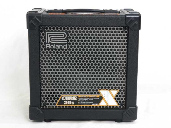Roland ローランド CUBE-20X - COMSモデリングアンプ / USED