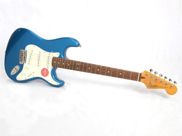 SQUIER スクワイヤー Classic Vibe 60s Stratocaster LPB | ワタナベ
