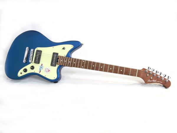 Bacchus バッカス WINDY-STD/RSM LPB エレキギター アウトレット 特価