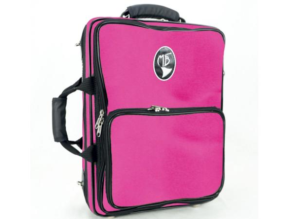 Marcus Bonna マーカスボナ MB02CL PK クラリネット ダブル ケース Bb