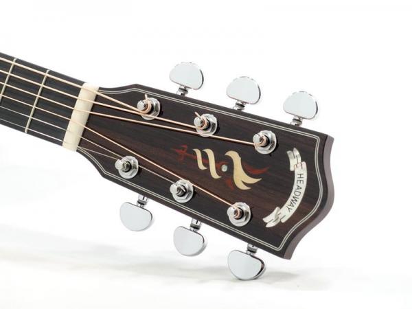 Headway ヘッドウェイ HGAF-5090SE/C SB アコースティックギター