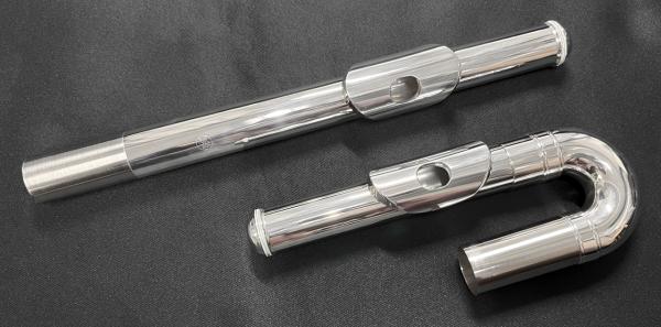 YAMAHA ヤマハ 5年保証サポート対象 YFL-212U フルート 子ども用 U字管