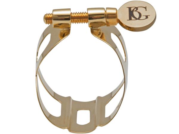 BG ビージー L40 リガチャー テナーサックス ゴールドラッカー