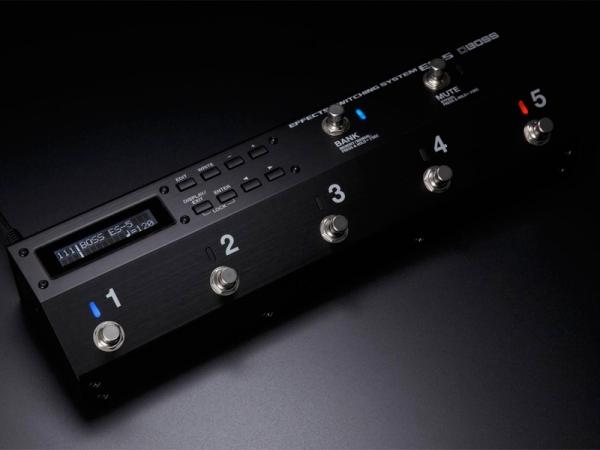 BOSS ボス ES-5 Effects Switching System スイッチングシステム 送料
