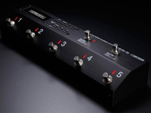 BOSS ボス ES-5 Effects Switching System スイッチングシステム 送料