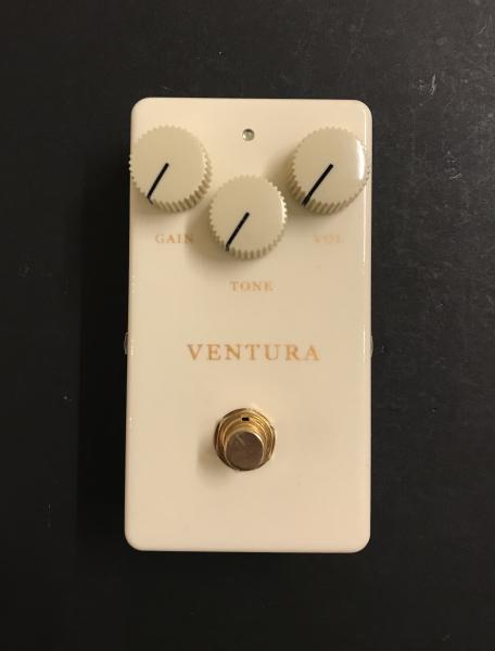 HTJ-WORKS VENTURA OVER DRIVE 〈White Color〉 | ワタナベ楽器店 京都本店