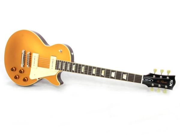 FgN フジゲン NLS11RMP-AG 日本製 エレキギター ゴールドトップ