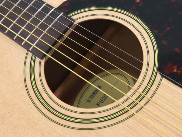 YAMAHA ヤマハ F620 アコースティックギター 初心者 入門におすすめの