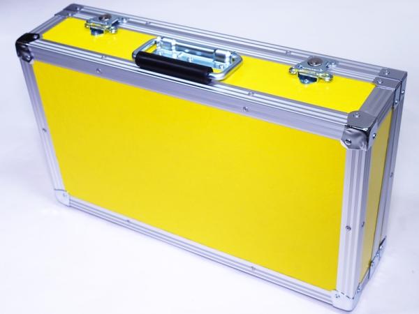 ARMOR アルモア PS-3C yellow エフェクターボード アルモア ケース