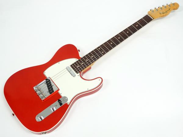 Vanzandt ヴァンザント TLV-R2 Custom / Candy Apple Red #9287
