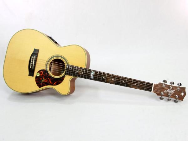 Maton Guitars メイトンギターズ EBG808CTE トミー・エ マニュエル